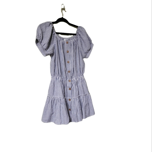 Miou Muse Jumper Large striped